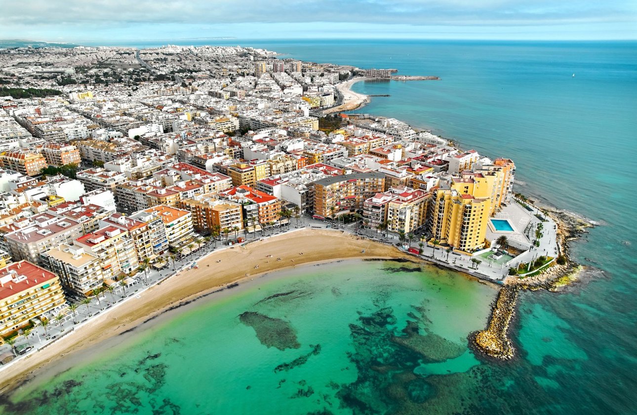 Resale - Penthouse -
Torrevieja - Costa Blanca