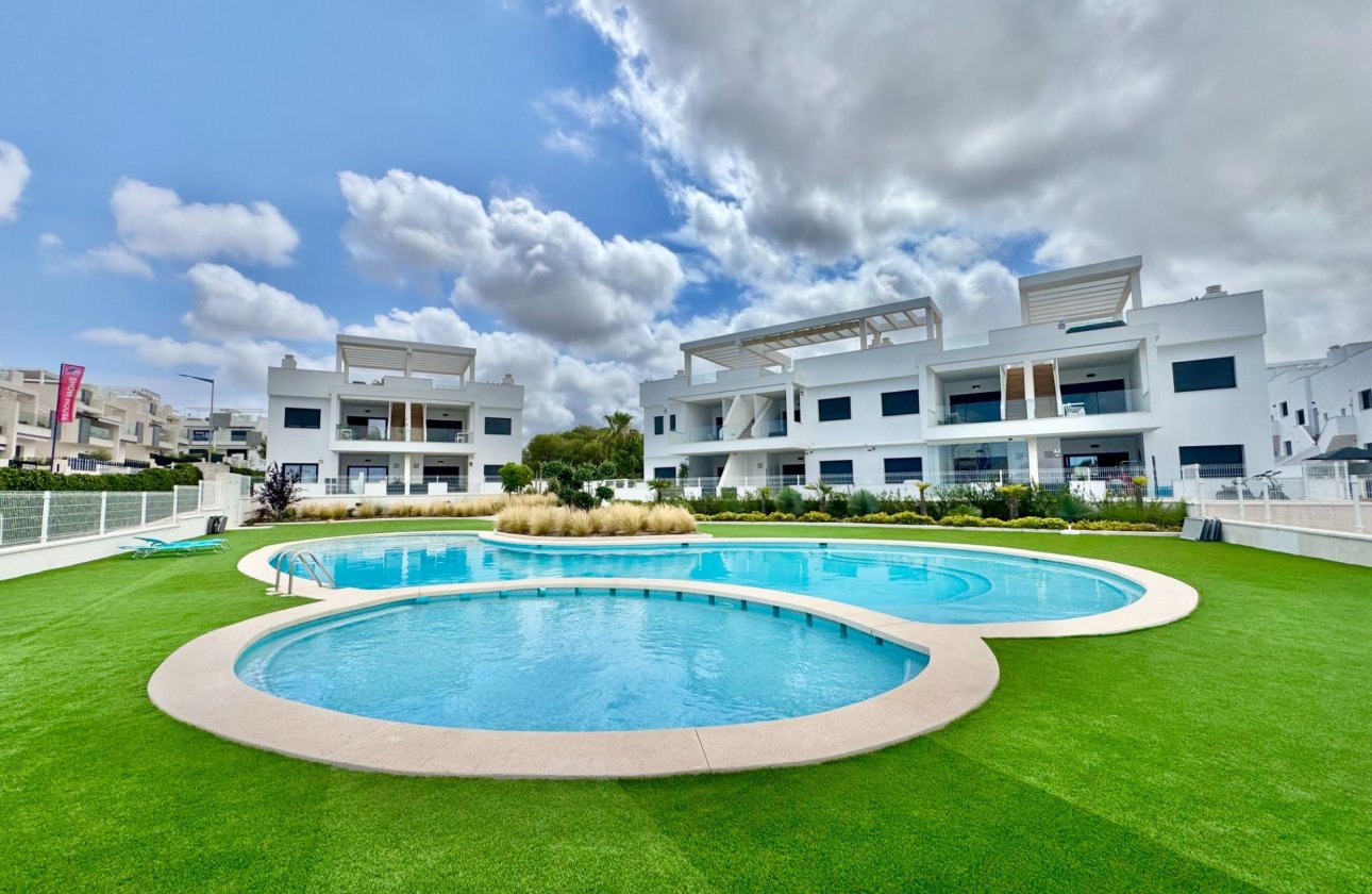 Resale - Penthouse -
Torrevieja - Costa Blanca
