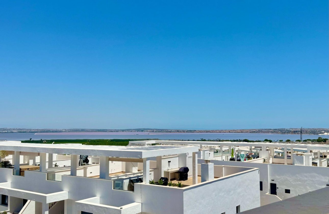 Resale - Penthouse -
Torrevieja - Costa Blanca