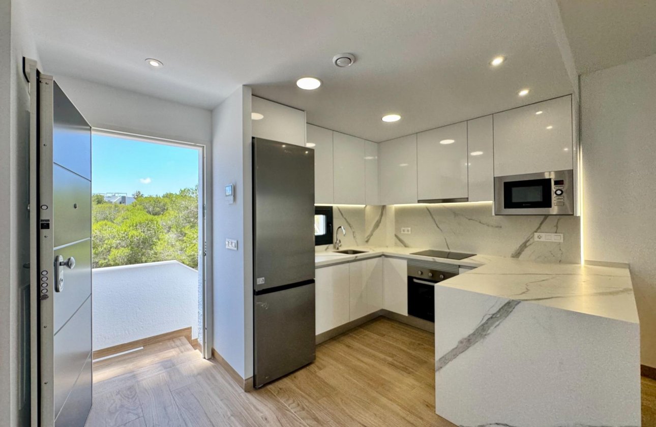 Resale - Penthouse -
Torrevieja - Costa Blanca