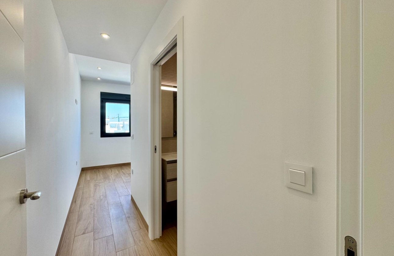 Resale - Penthouse -
Torrevieja - Costa Blanca
