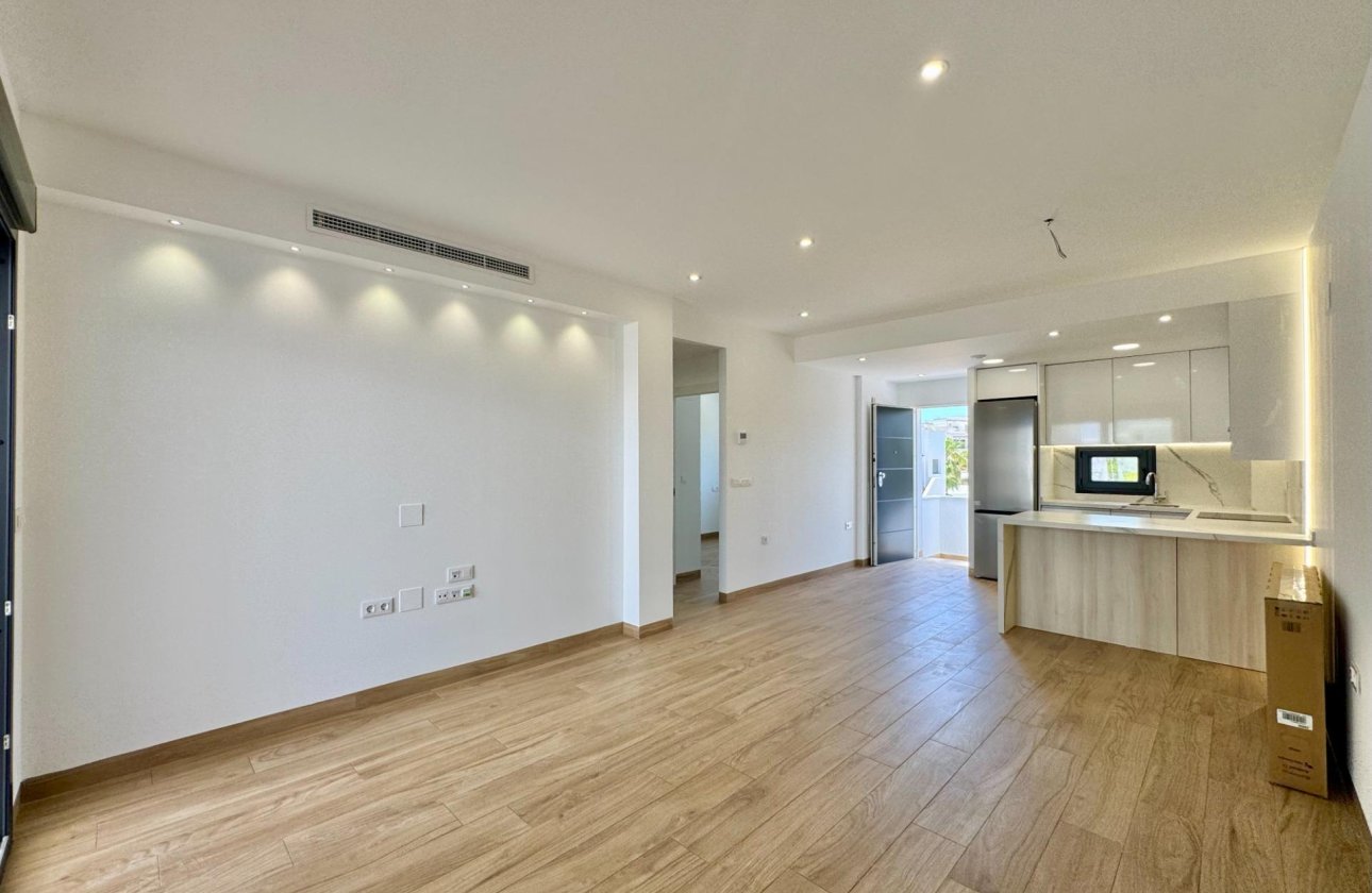 Resale - Penthouse -
Torrevieja - Costa Blanca