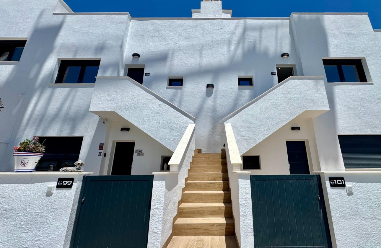 Resale - Penthouse -
Torrevieja - Costa Blanca