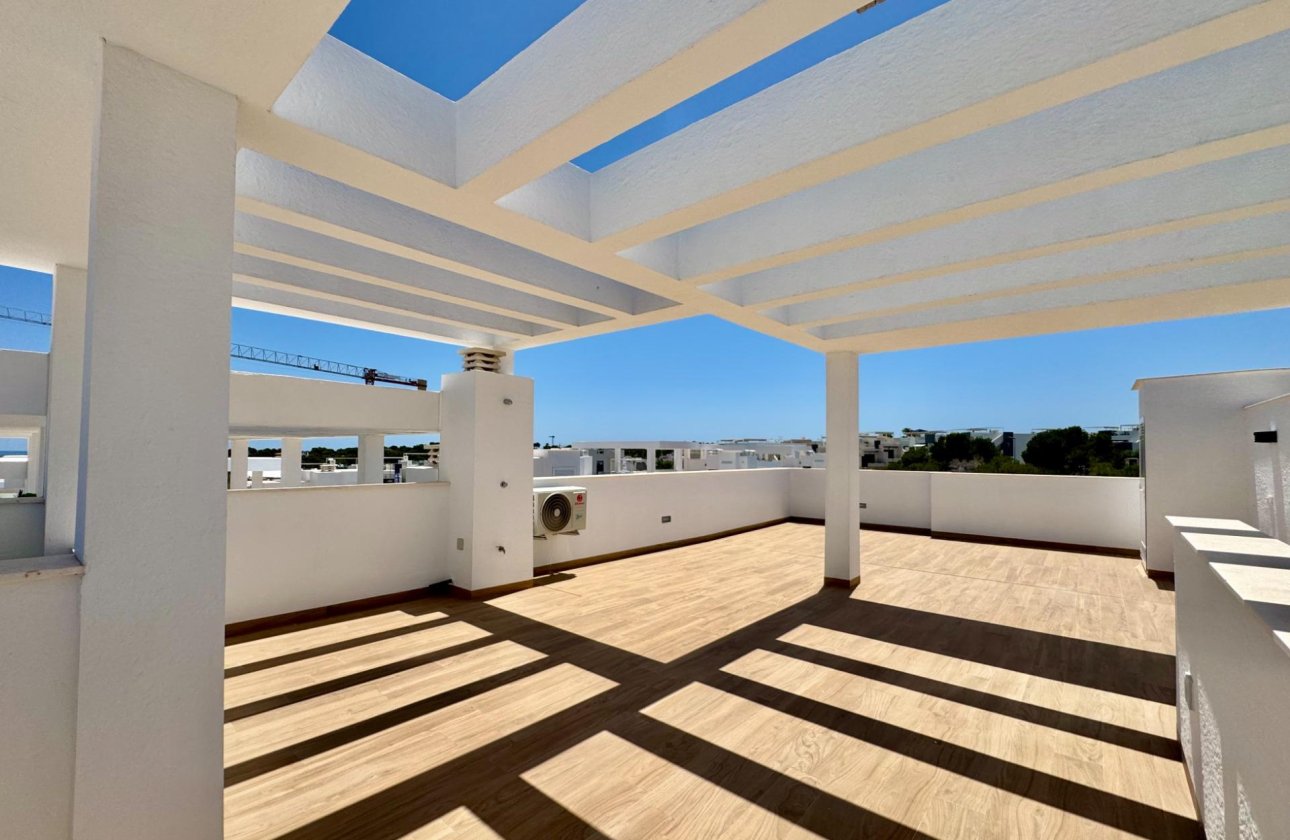 Resale - Penthouse -
Torrevieja - Costa Blanca