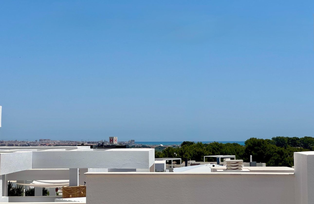 Resale - Penthouse -
Torrevieja - Costa Blanca