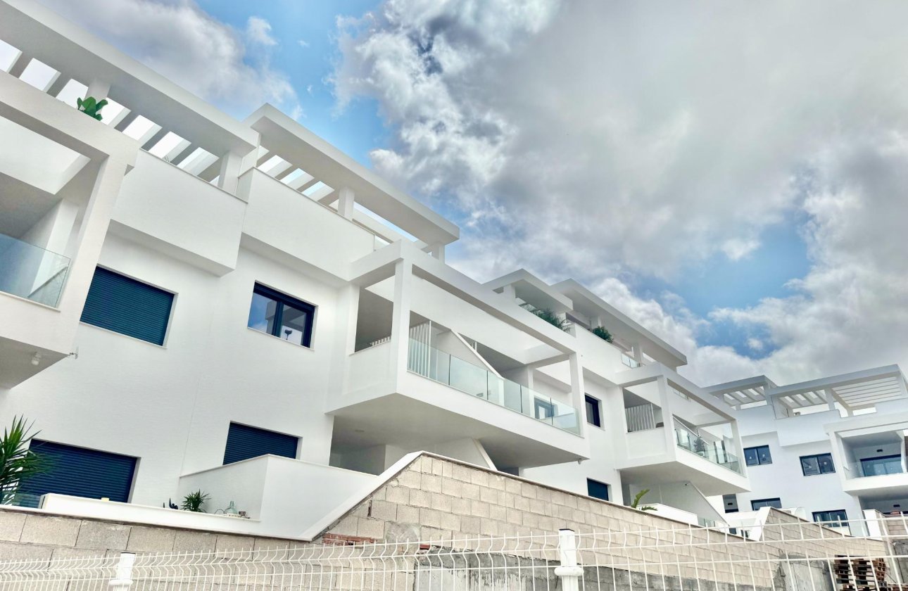 Resale - Penthouse -
Torrevieja - Costa Blanca