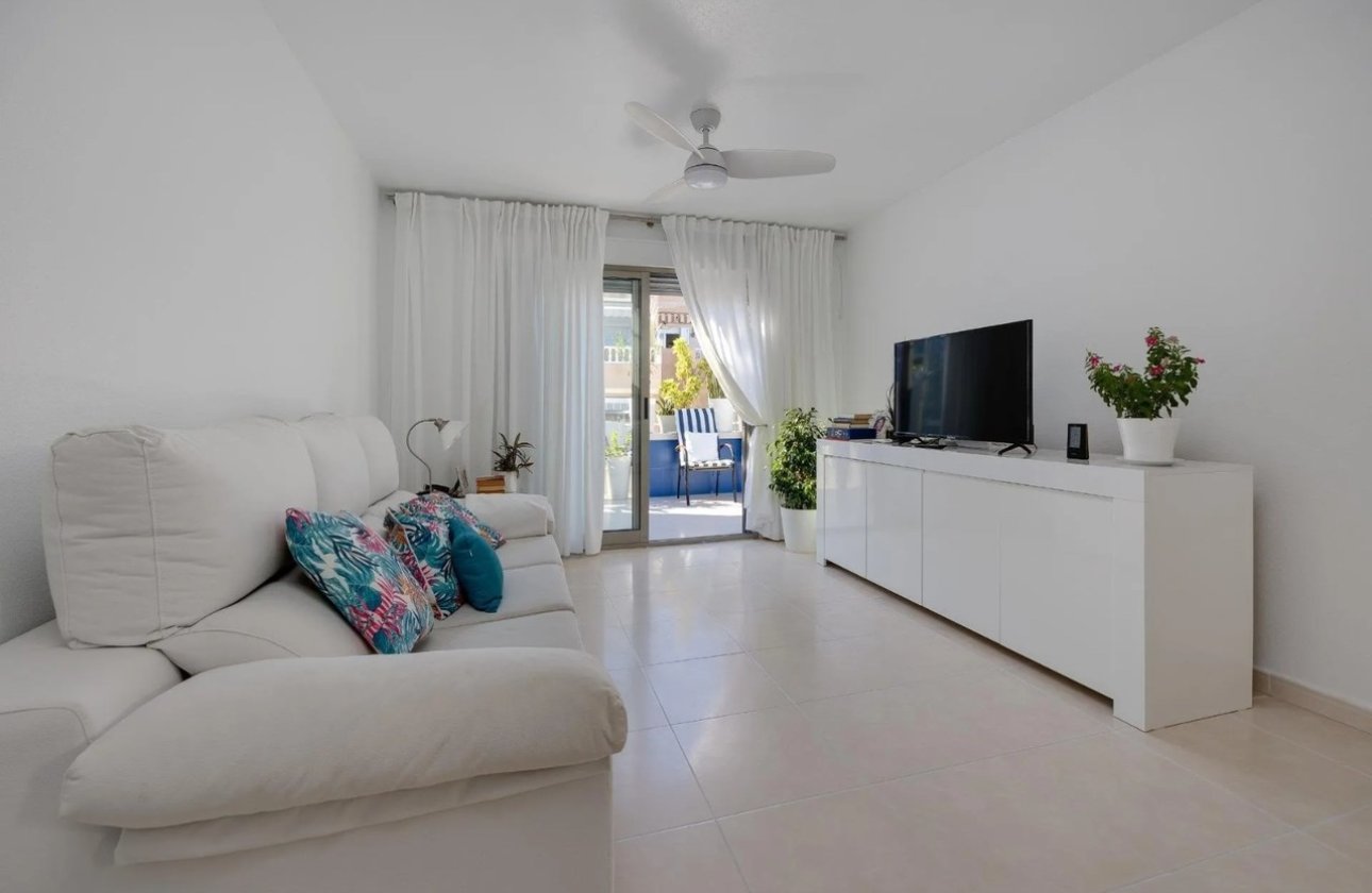 Resale - Penthouse -
Torrevieja - Costa Blanca