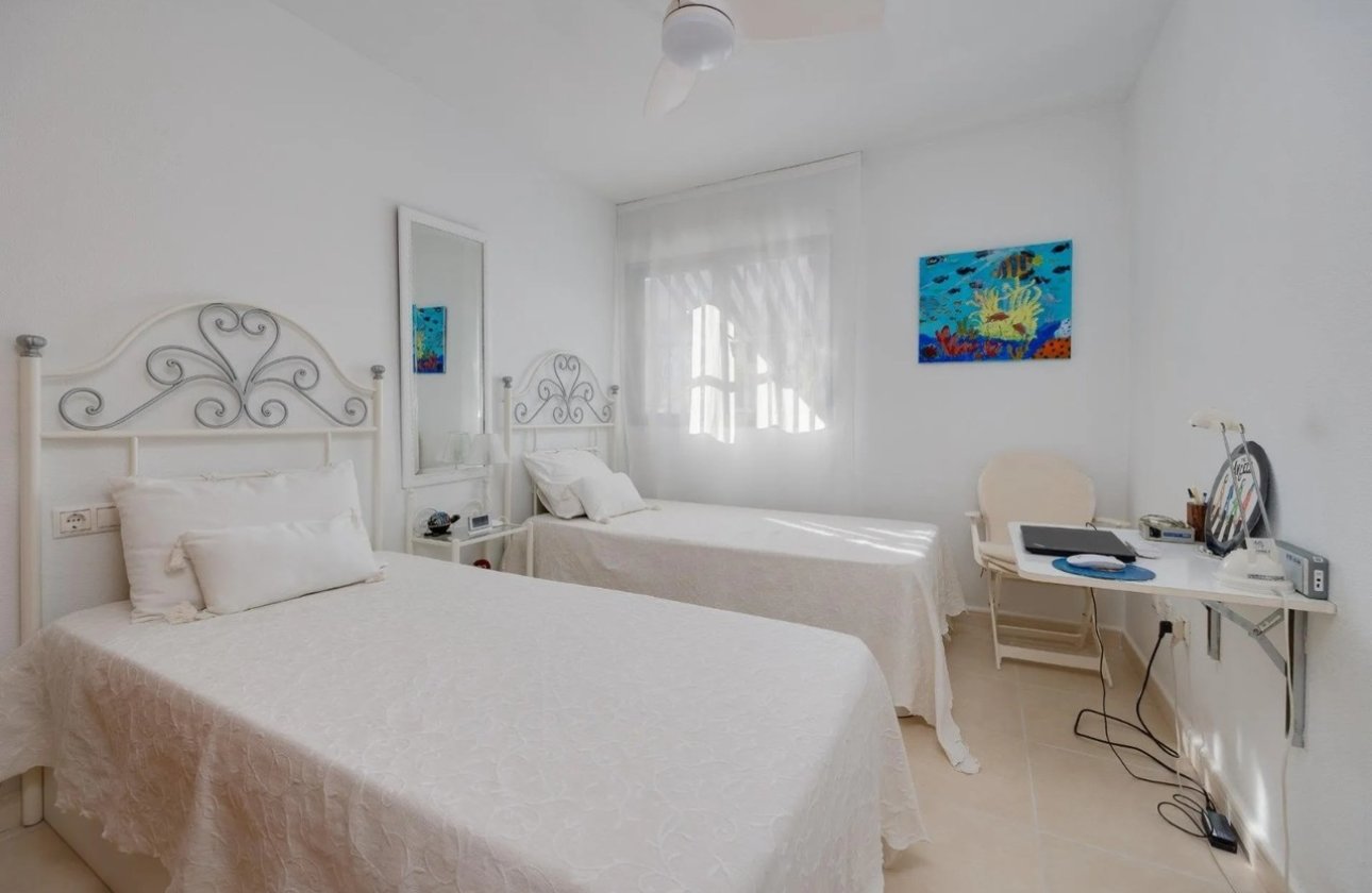 Resale - Penthouse -
Torrevieja - Costa Blanca