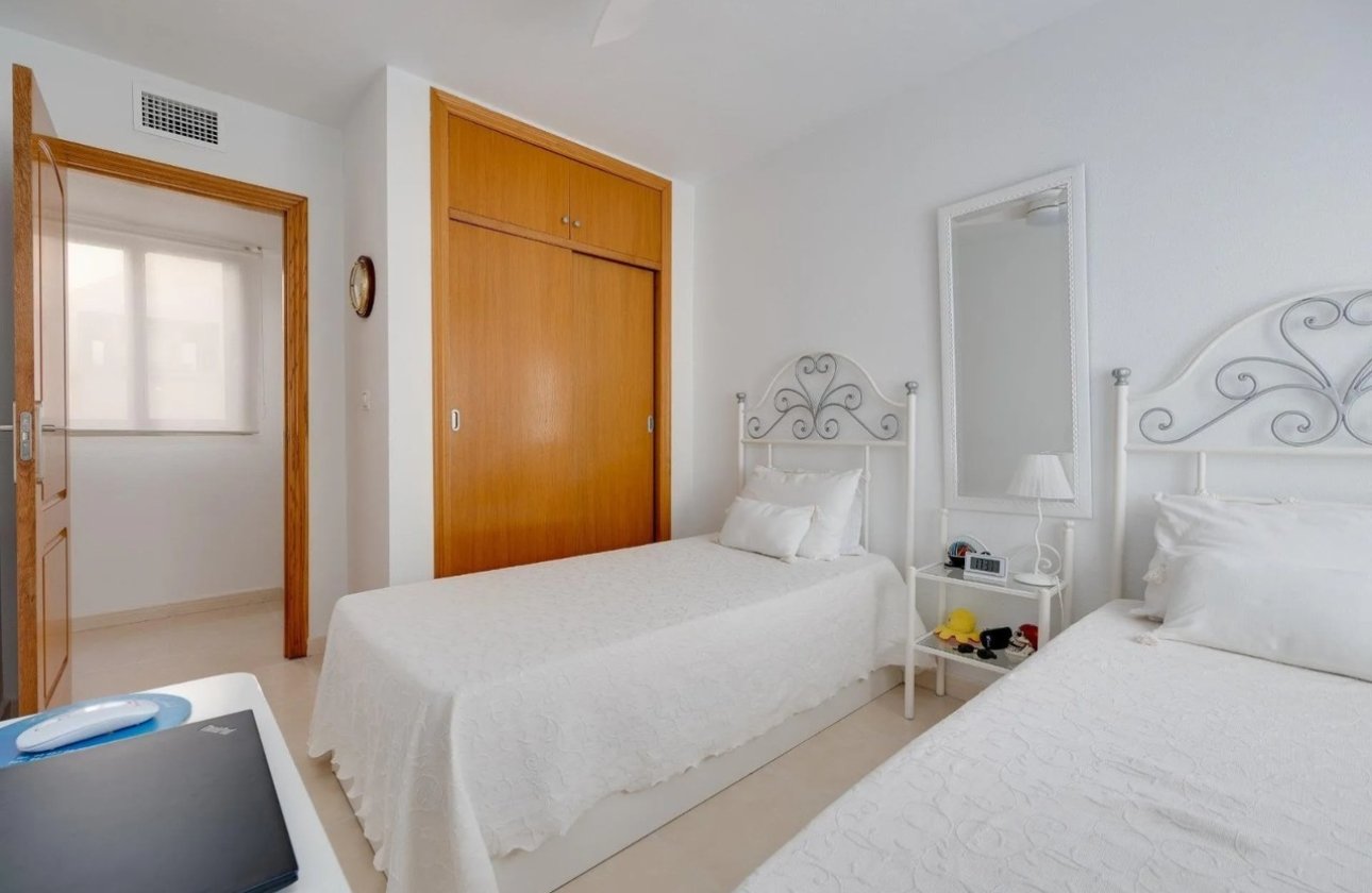 Resale - Penthouse -
Torrevieja - Costa Blanca