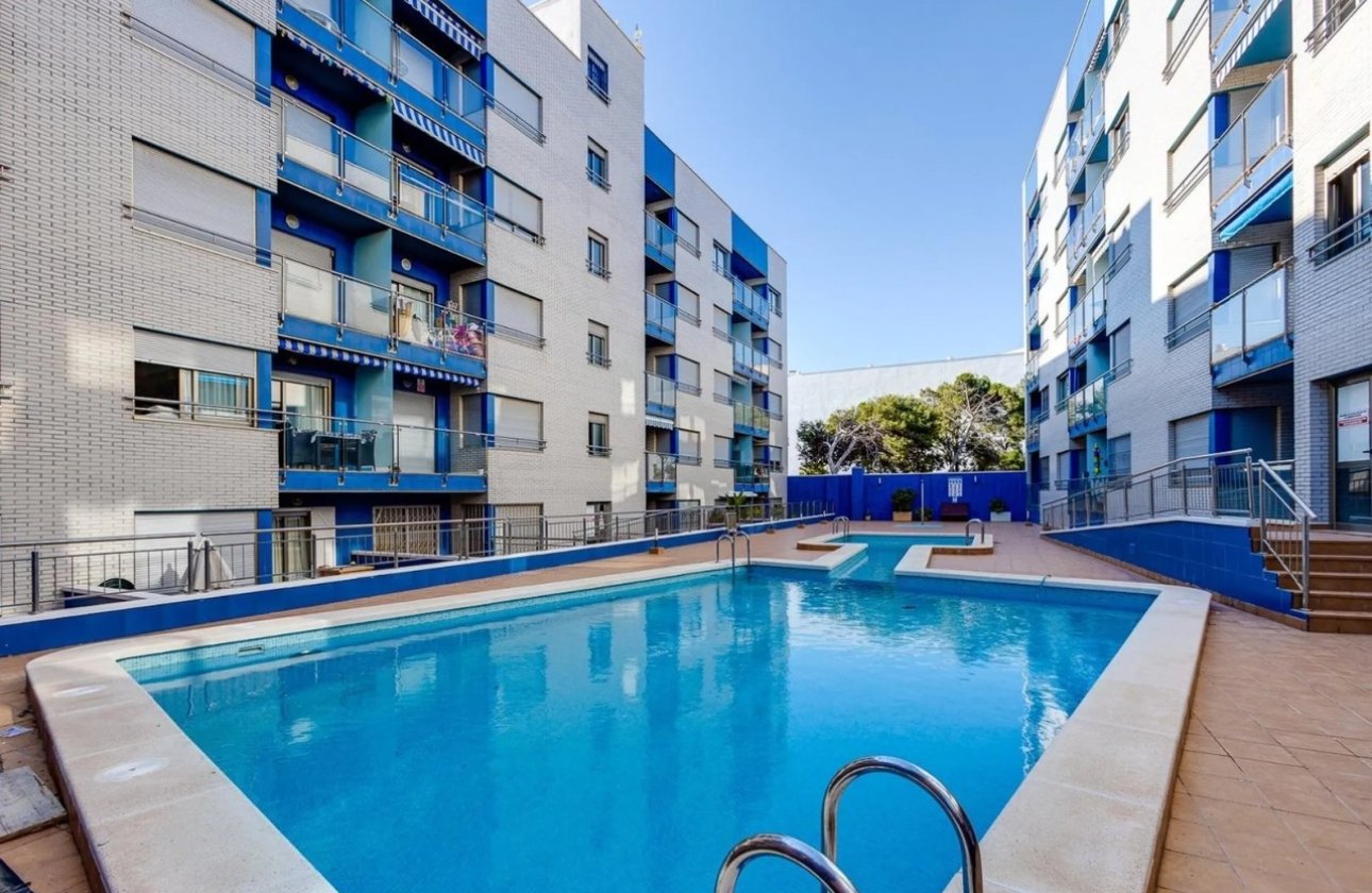 Resale - Penthouse -
Torrevieja - Costa Blanca