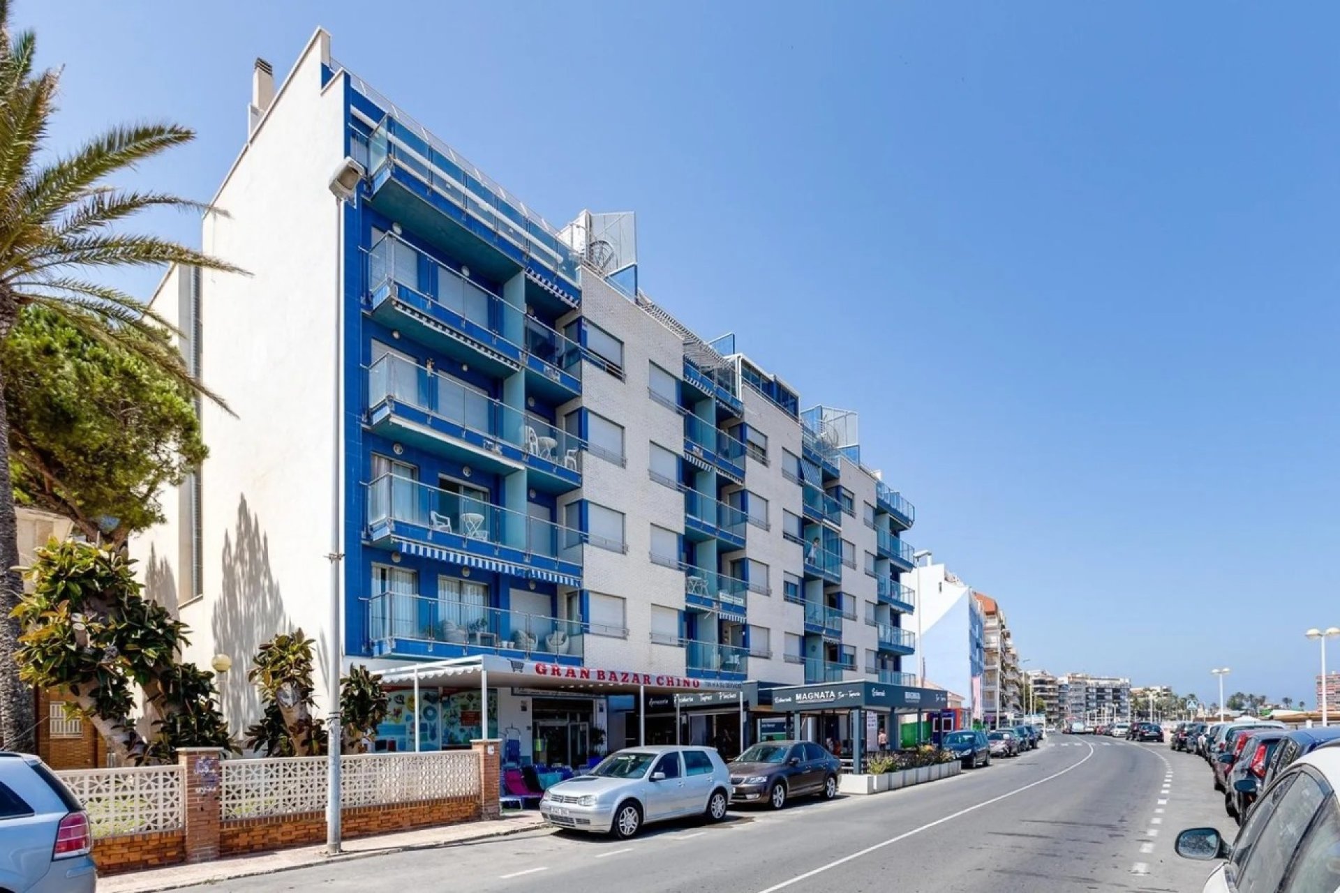 Resale - Penthouse -
Torrevieja - Costa Blanca