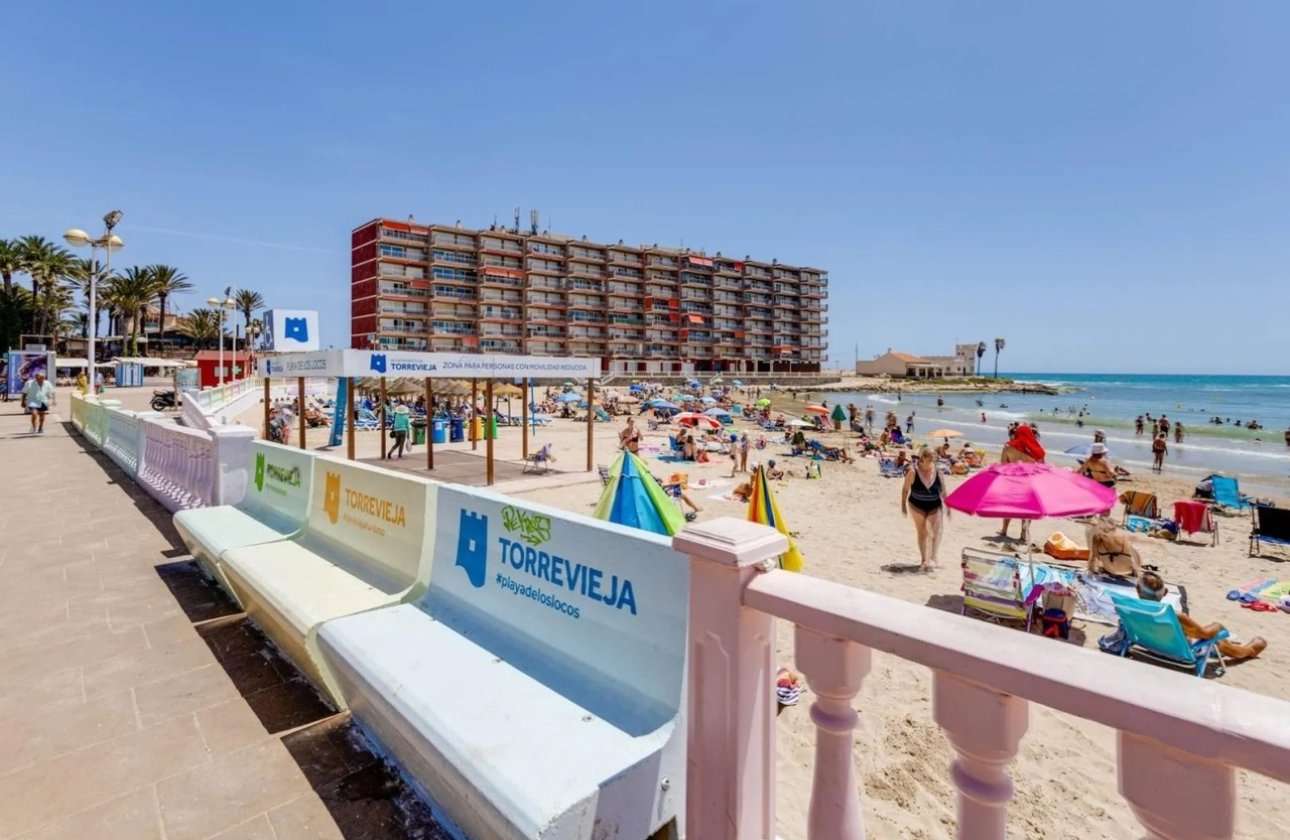 Resale - Penthouse -
Torrevieja - Costa Blanca