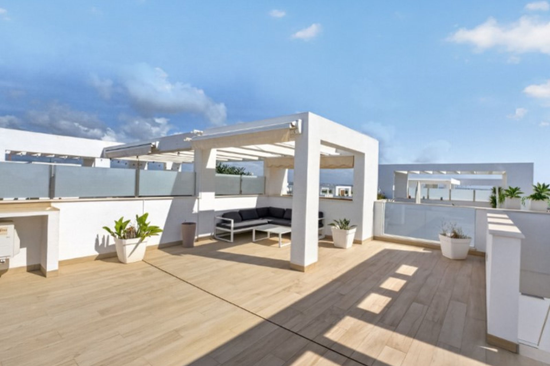 Resale - Penthouse -
Torrevieja - Costa Blanca