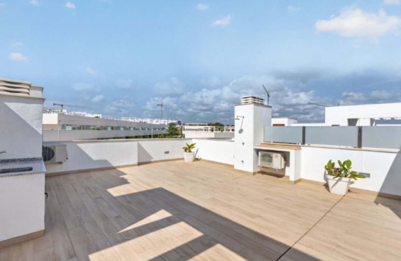 Resale - Penthouse -
Torrevieja - Costa Blanca
