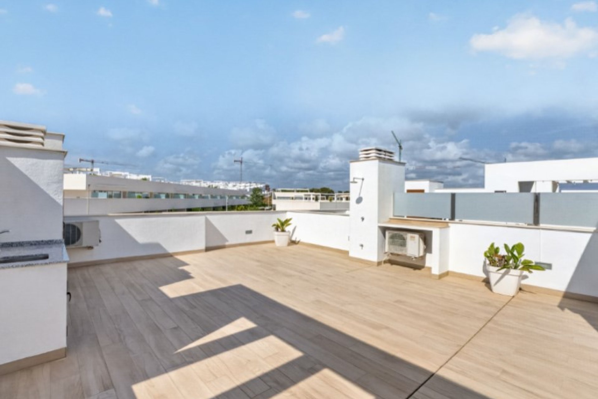 Resale - Penthouse -
Torrevieja - Costa Blanca