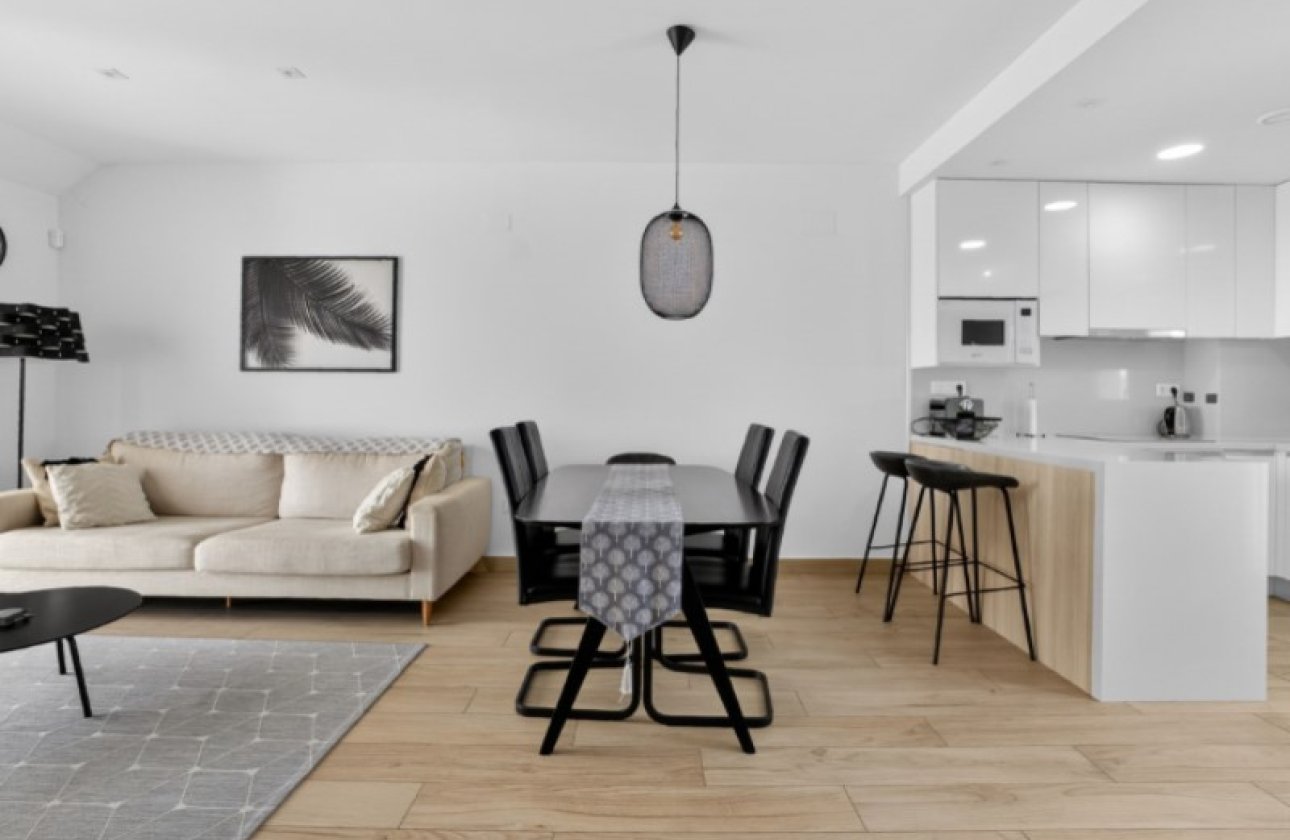 Resale - Penthouse -
Torrevieja - Costa Blanca