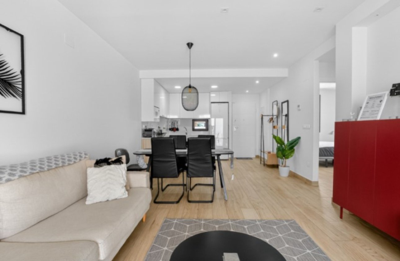 Resale - Penthouse -
Torrevieja - Costa Blanca