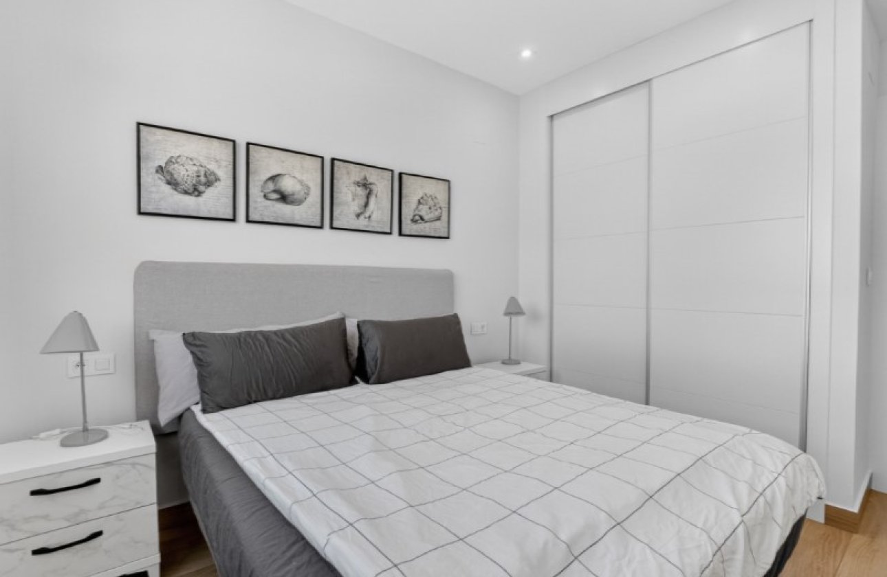 Resale - Penthouse -
Torrevieja - Costa Blanca