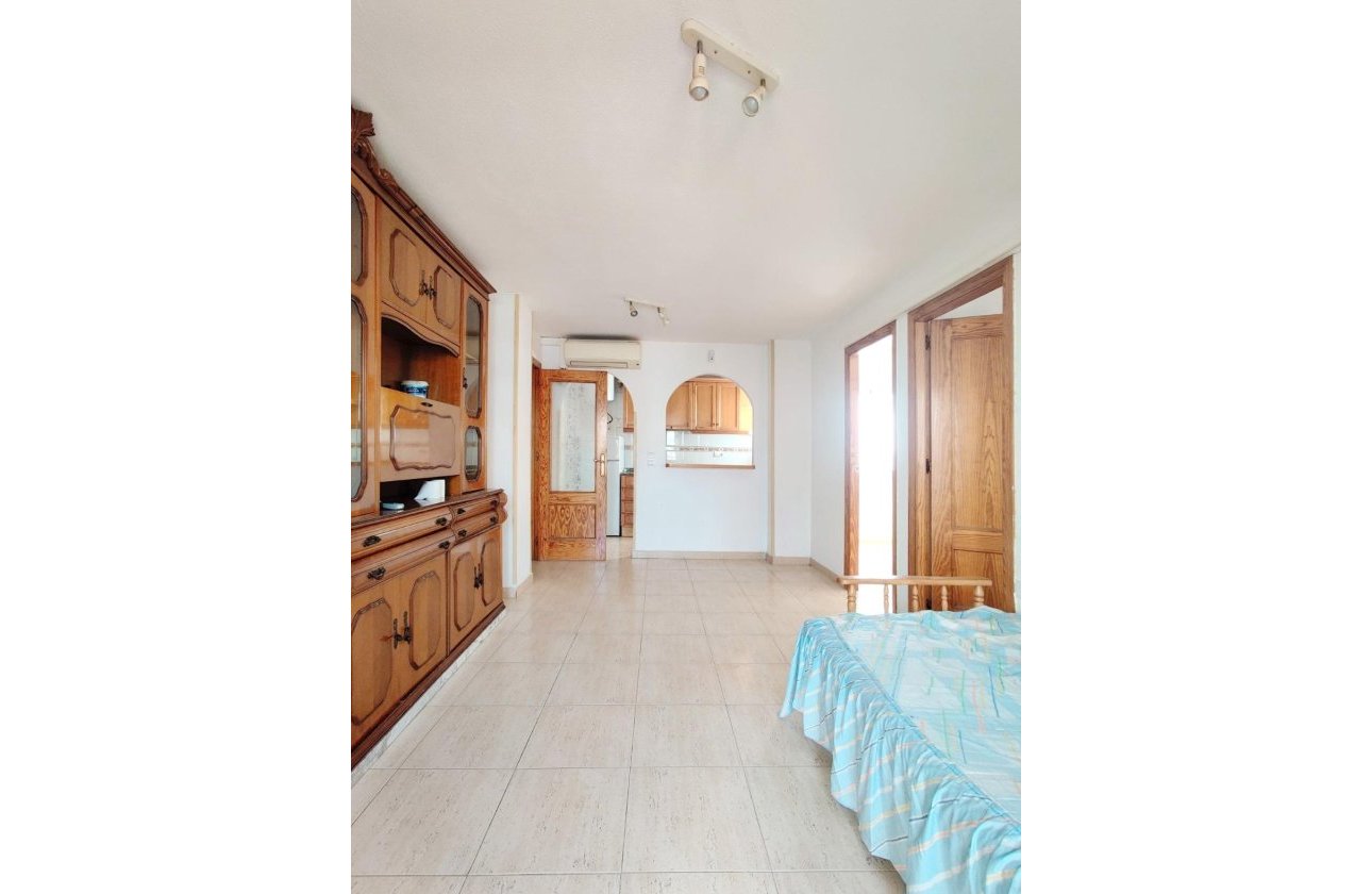 Resale - Penthouse -
Torrevieja - Curva Del Palangre