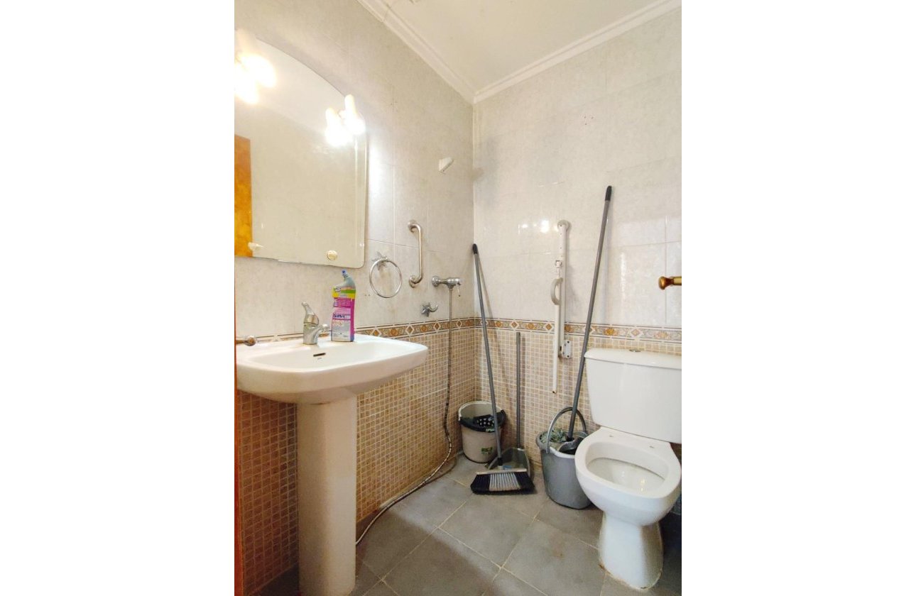 Resale - Penthouse -
Torrevieja - Curva Del Palangre