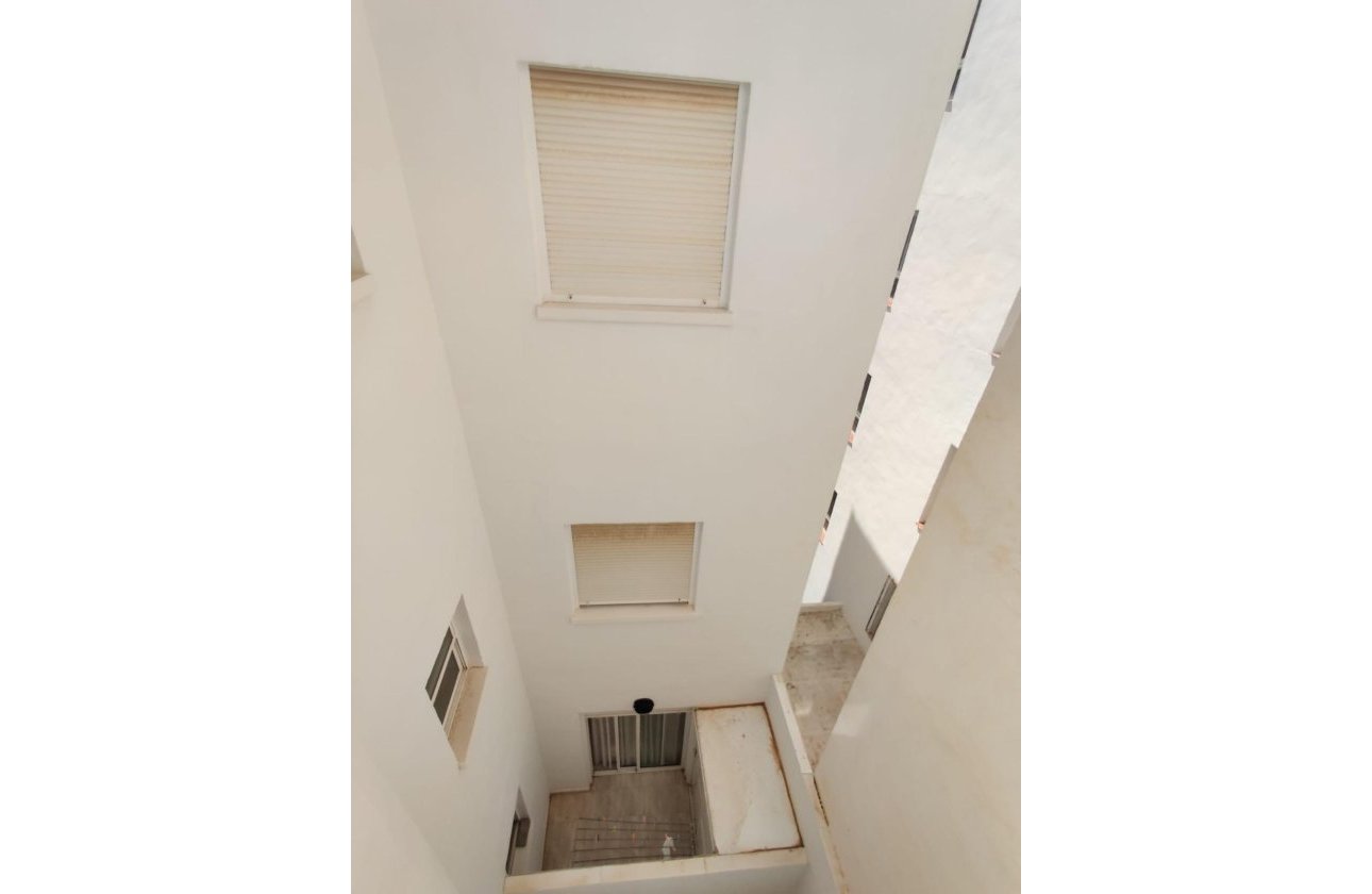 Resale - Penthouse -
Torrevieja - Curva Del Palangre