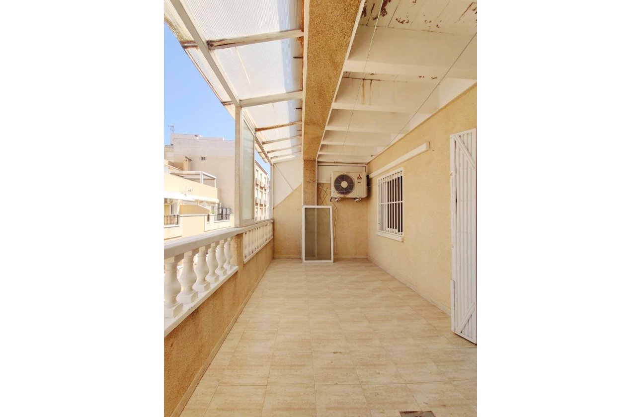Resale - Penthouse -
Torrevieja - Curva Del Palangre