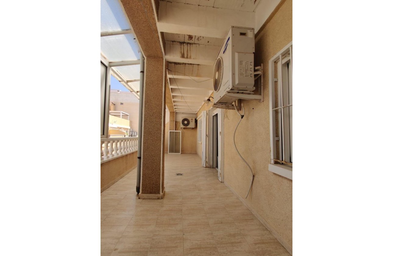 Resale - Penthouse -
Torrevieja - Curva Del Palangre