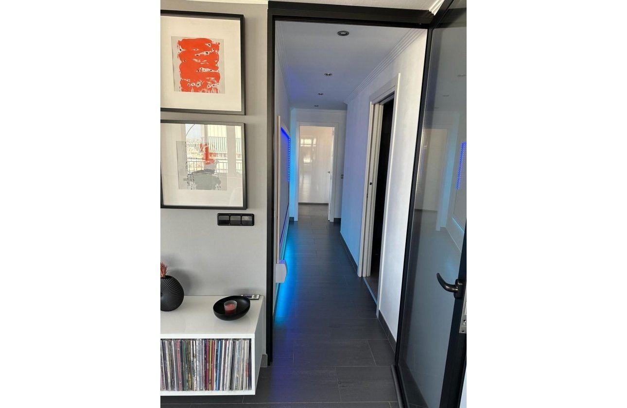 Resale - Penthouse -
Torrevieja - El Acequión - Los Náufragos