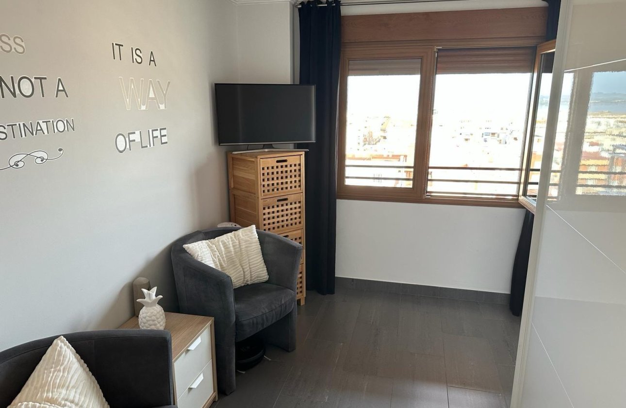 Resale - Penthouse -
Torrevieja - El Acequión - Los Náufragos