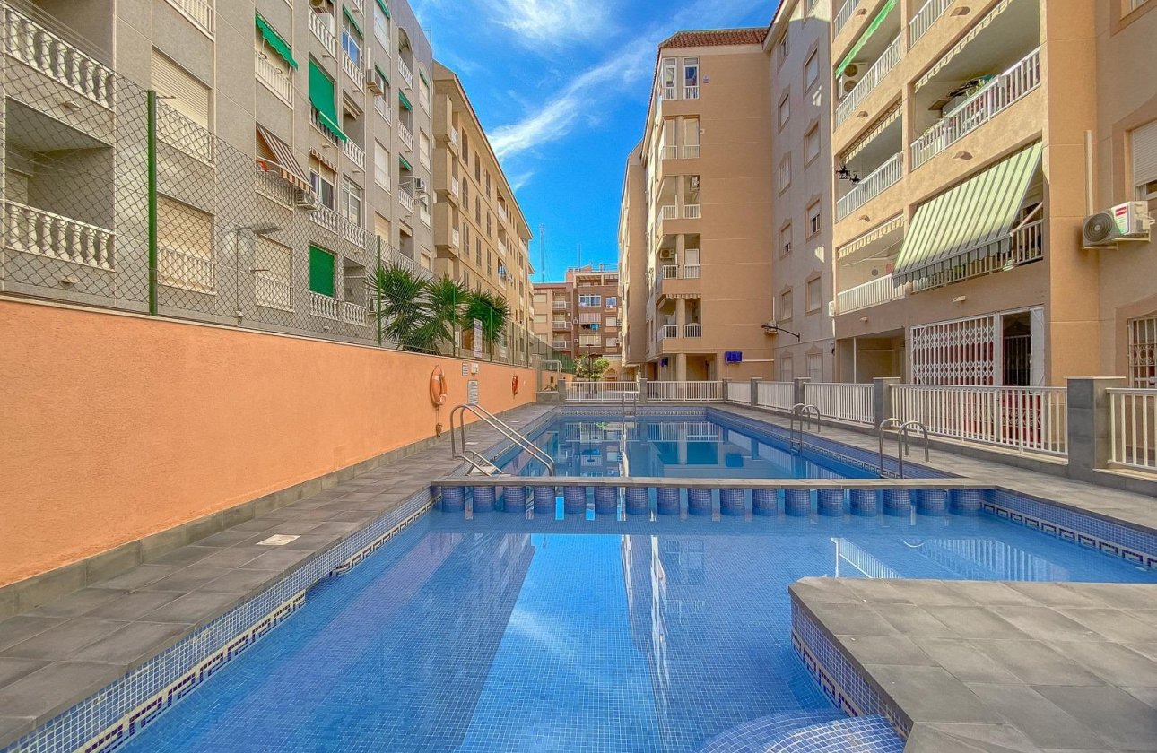 Resale - Penthouse -
Torrevieja - El Acequión - Los Náufragos