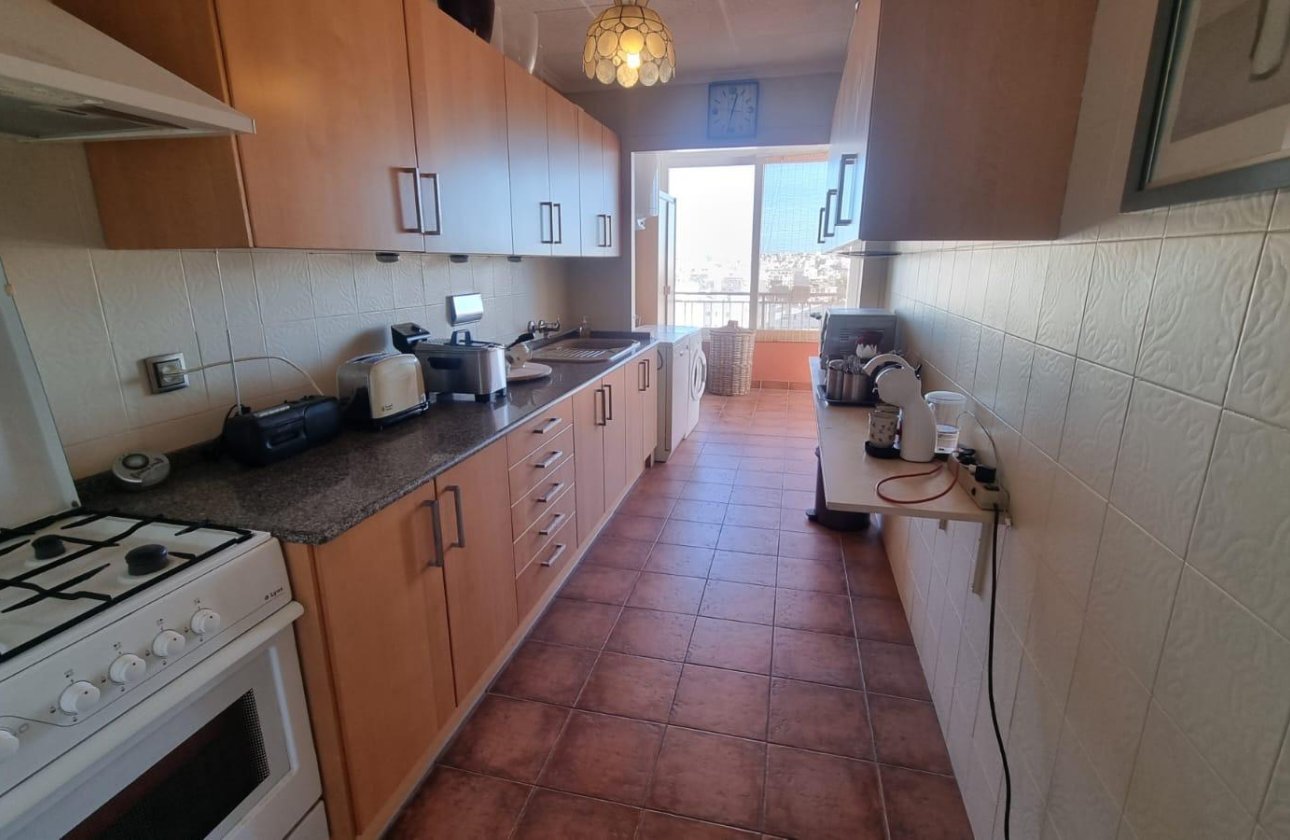 Resale - Penthouse -
Torrevieja - El Acequión - Los Náufragos