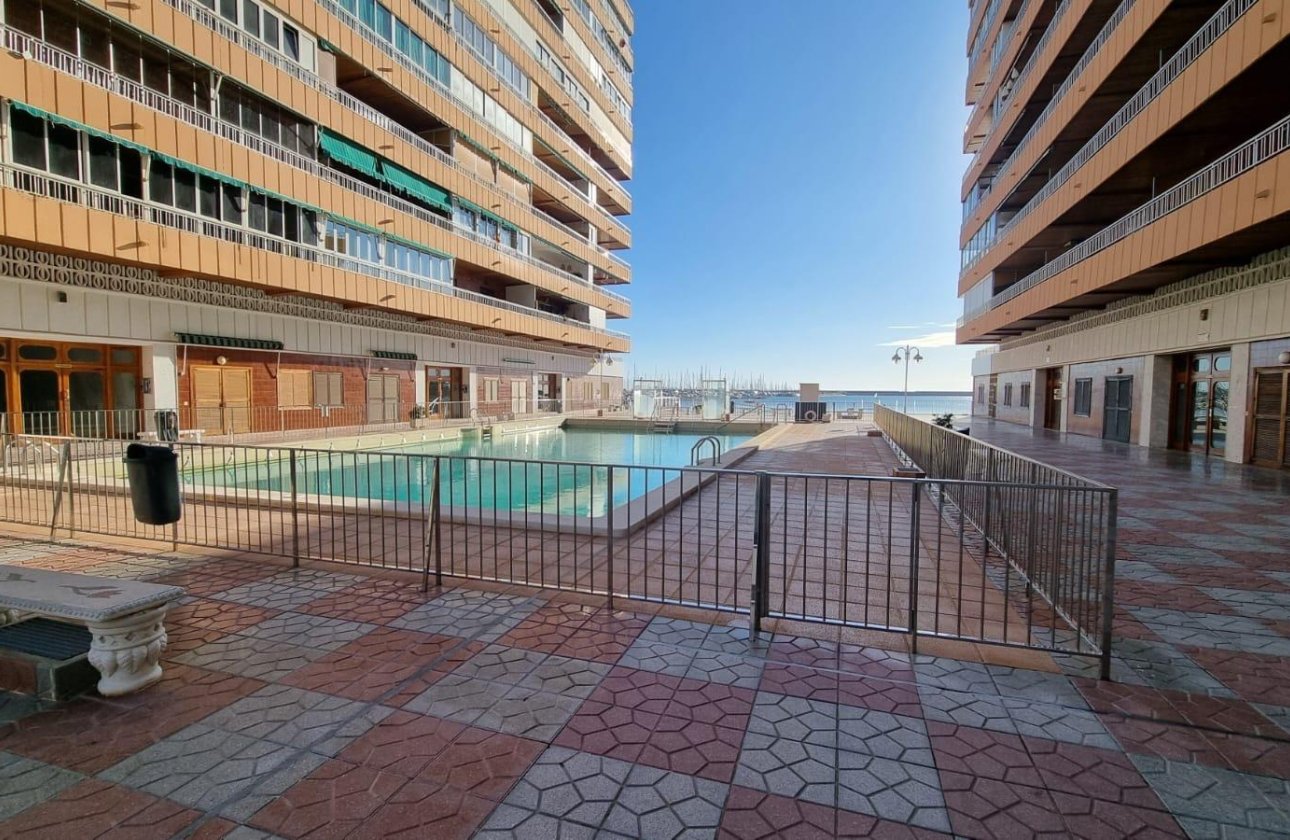 Resale - Penthouse -
Torrevieja - El Acequión - Los Náufragos