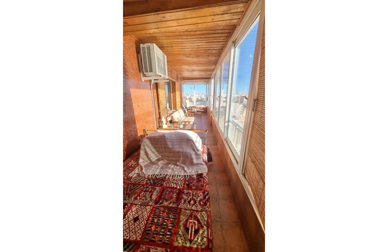 Resale - Penthouse -
Torrevieja - El Acequión - Los Náufragos