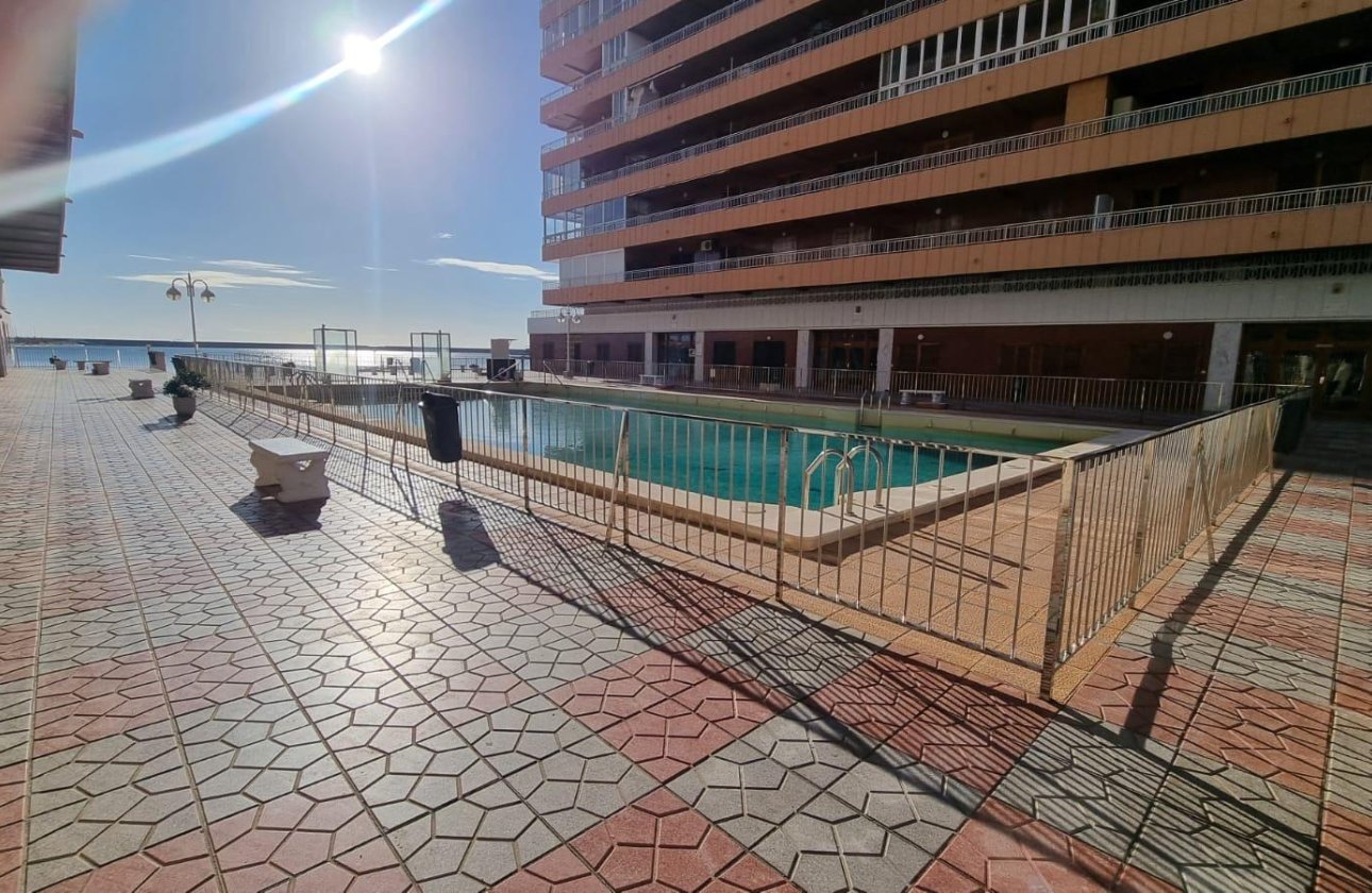 Resale - Penthouse -
Torrevieja - El Acequión - Los Náufragos