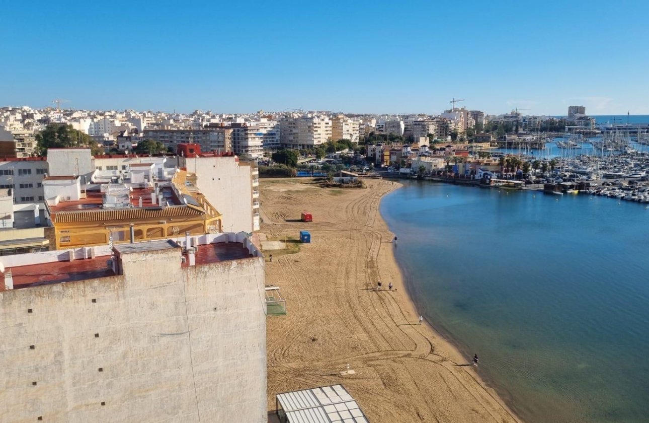 Resale - Penthouse -
Torrevieja - El Acequión - Los Náufragos