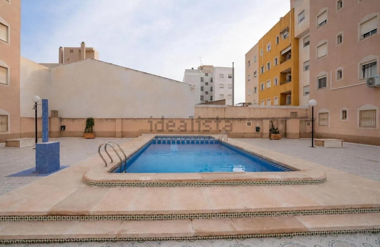 Resale - Penthouse -
Torrevieja - El Molino