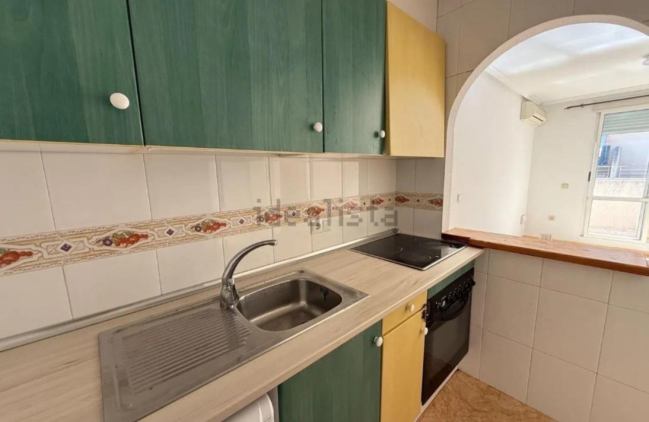 Resale - Penthouse -
Torrevieja - El Molino