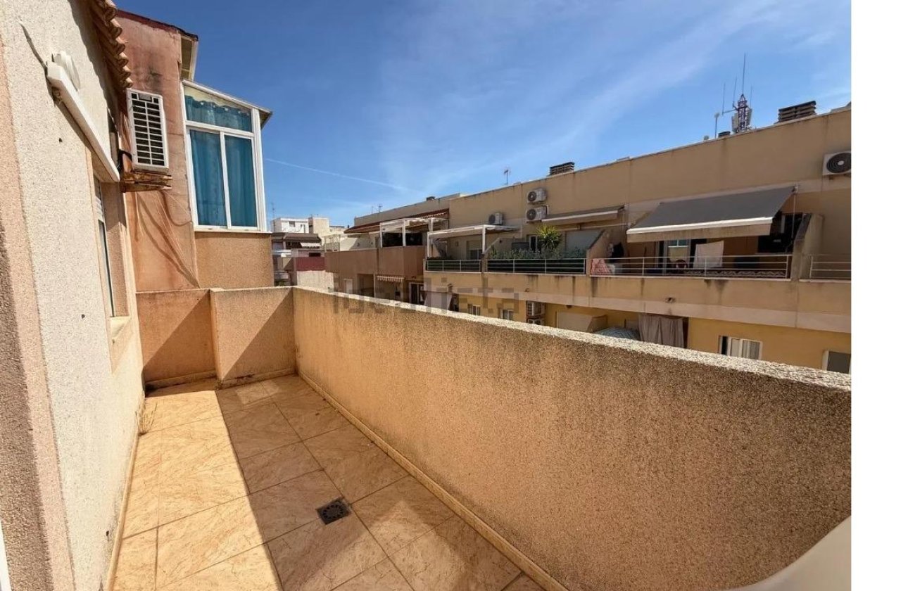 Resale - Penthouse -
Torrevieja - El Molino