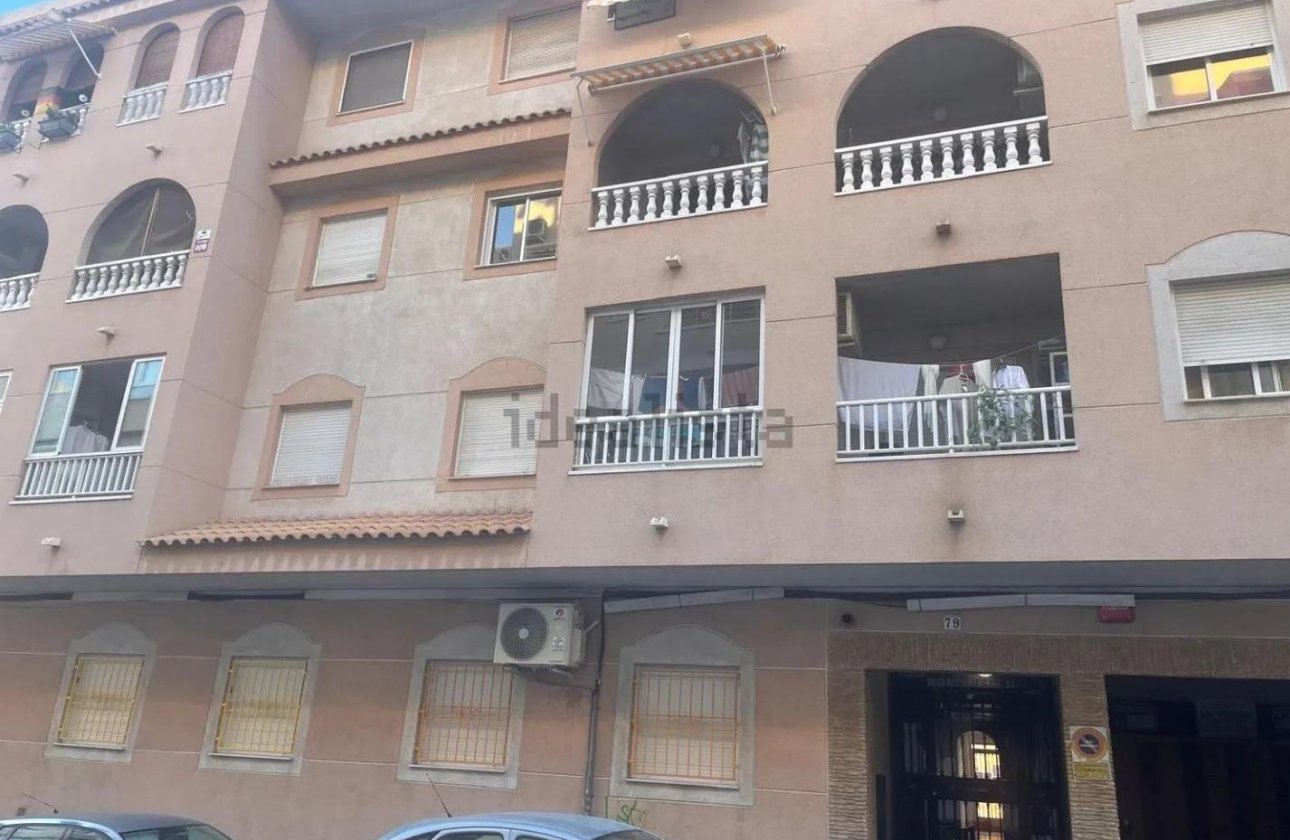 Resale - Penthouse -
Torrevieja - El Molino