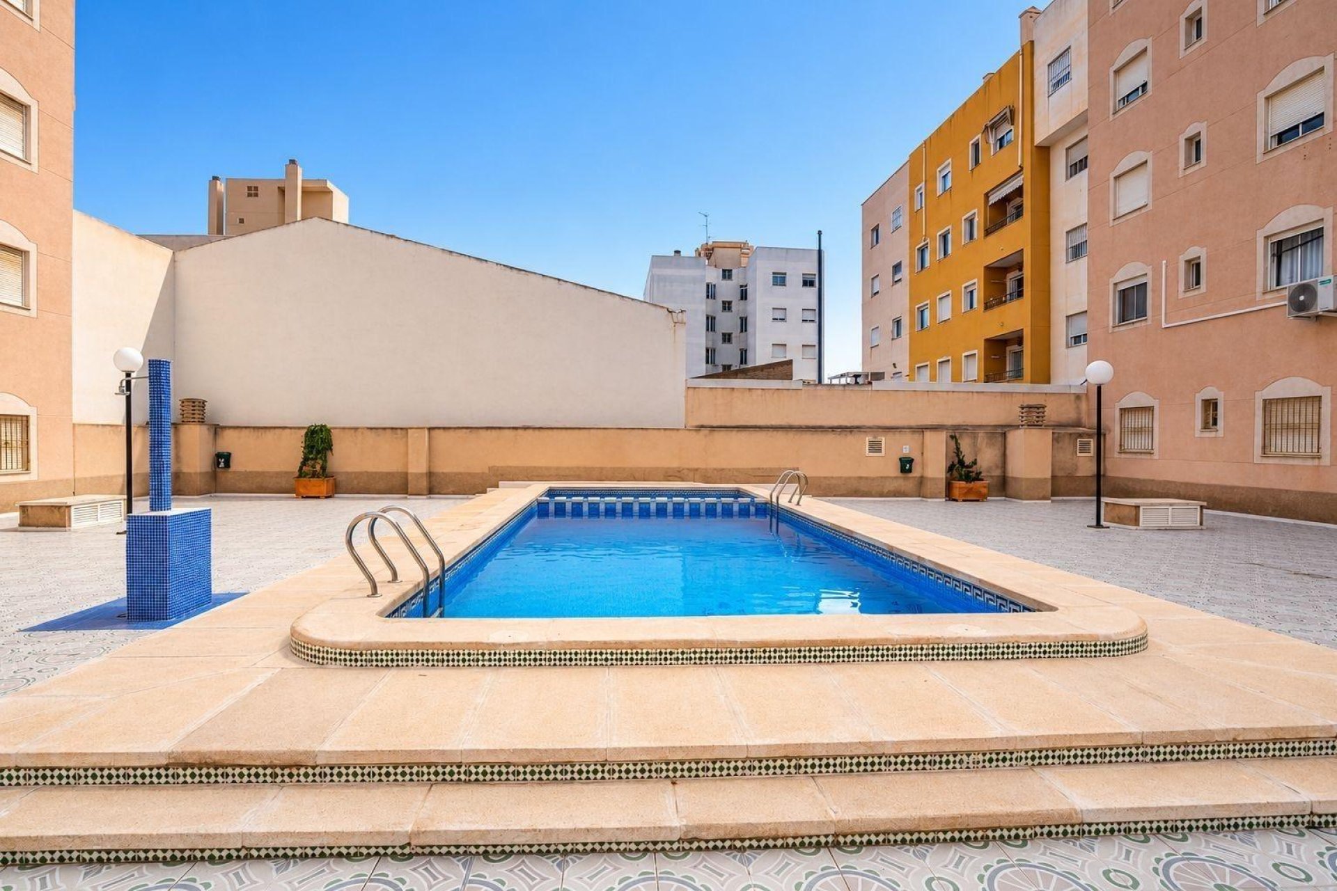 Resale - Penthouse -
Torrevieja - El Molino