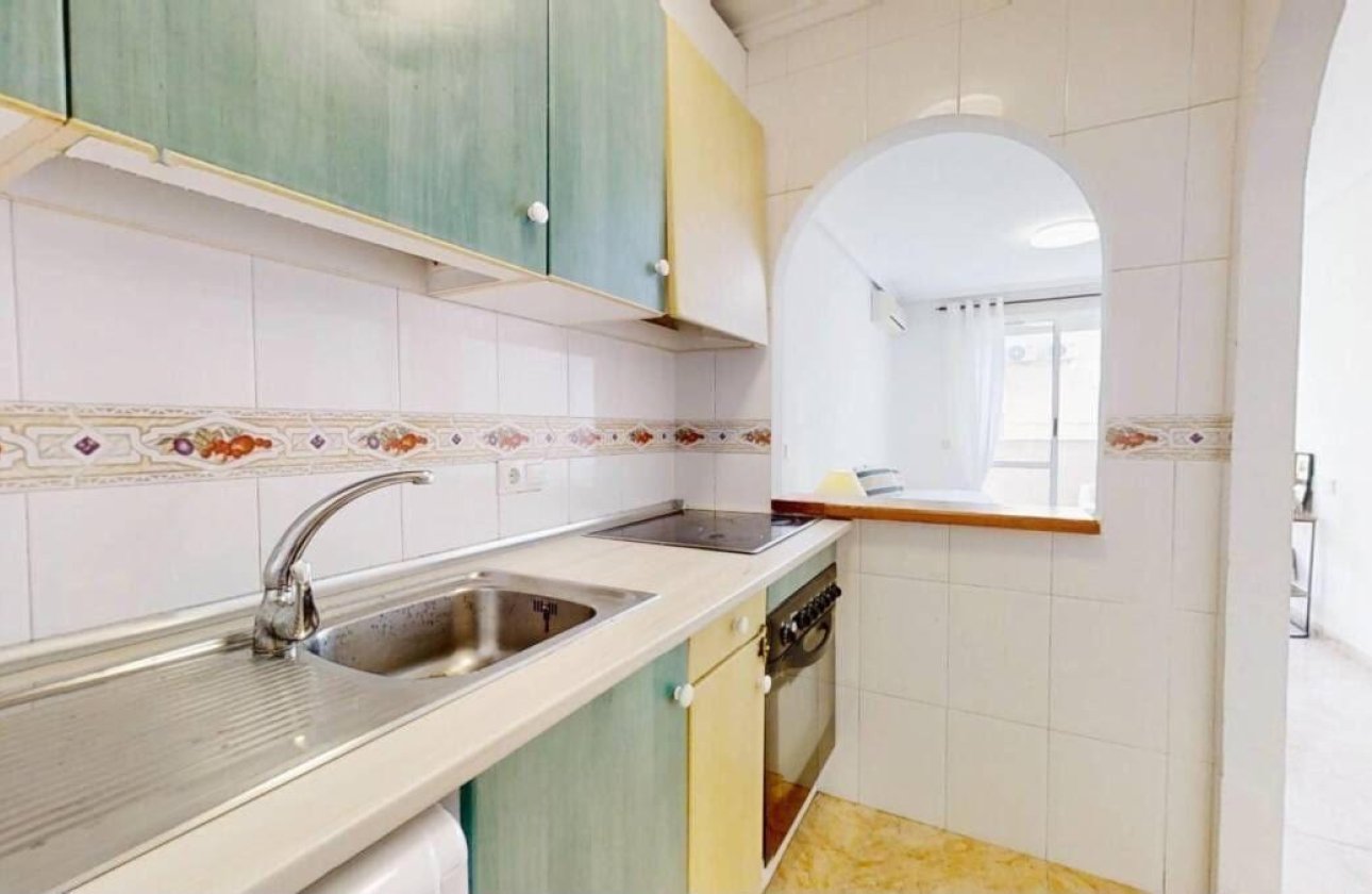 Resale - Penthouse -
Torrevieja - El Molino