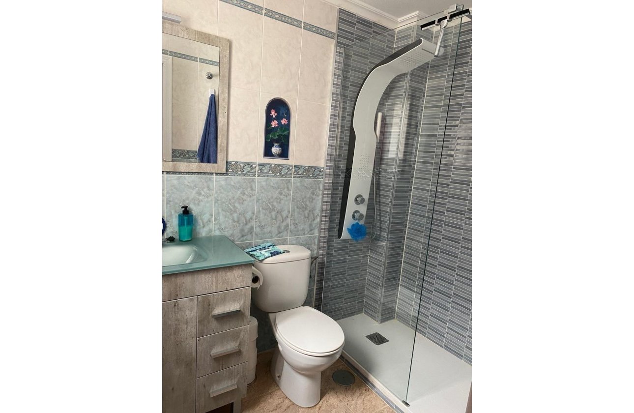 Resale - Penthouse -
Torrevieja - Estacion De Autobuses