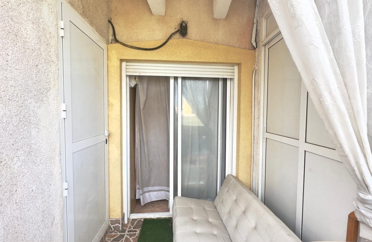 Resale - Penthouse -
Torrevieja - Estacion De Autobuses