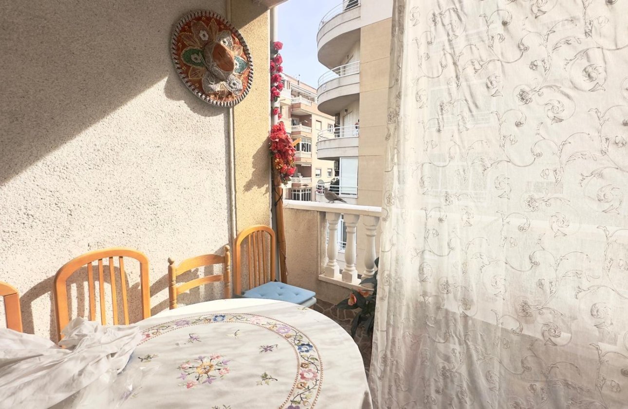 Resale - Penthouse -
Torrevieja - Estacion De Autobuses