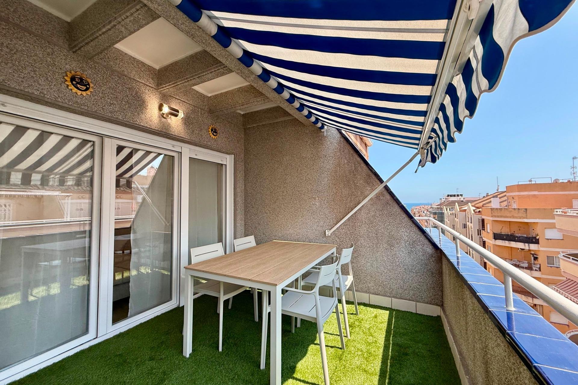 Resale - Penthouse -
Torrevieja - Habaneras