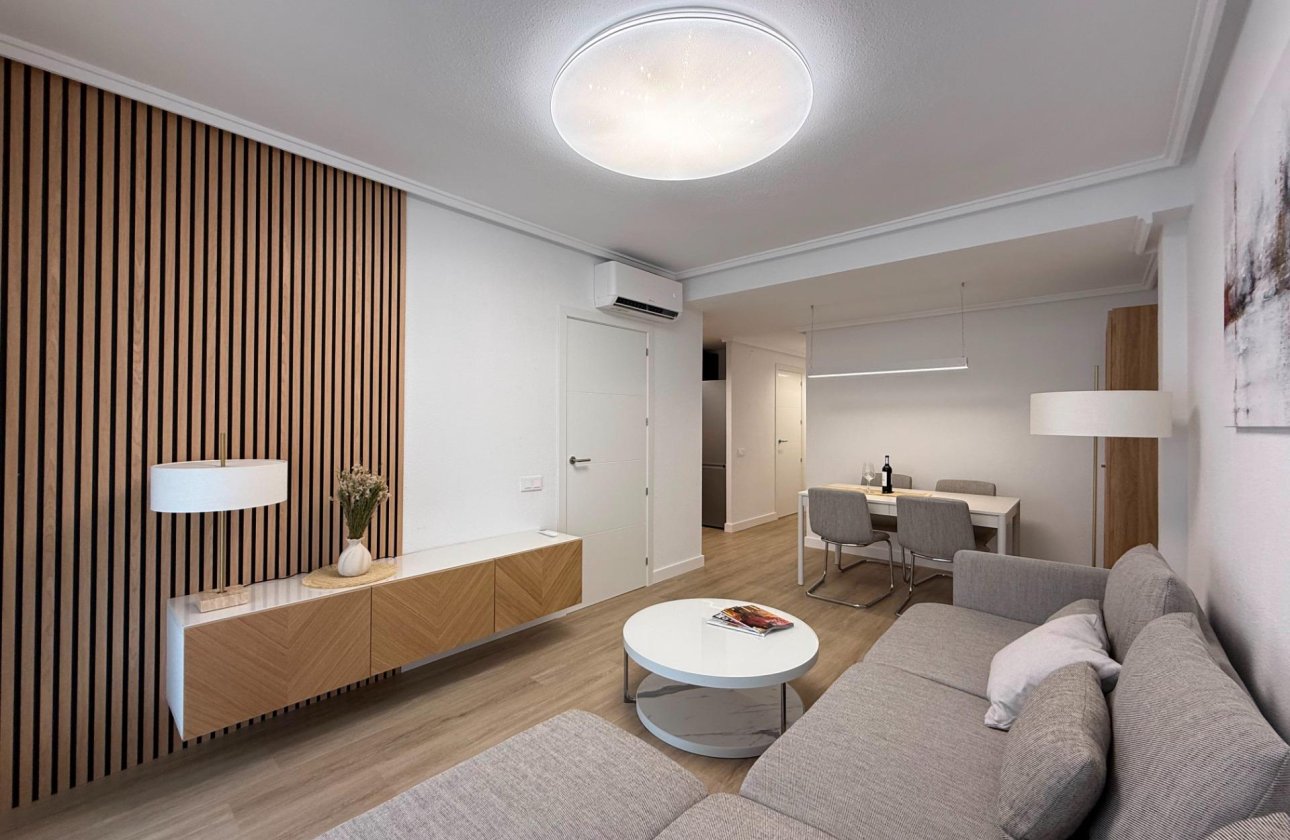 Resale - Penthouse -
Torrevieja - Habaneras