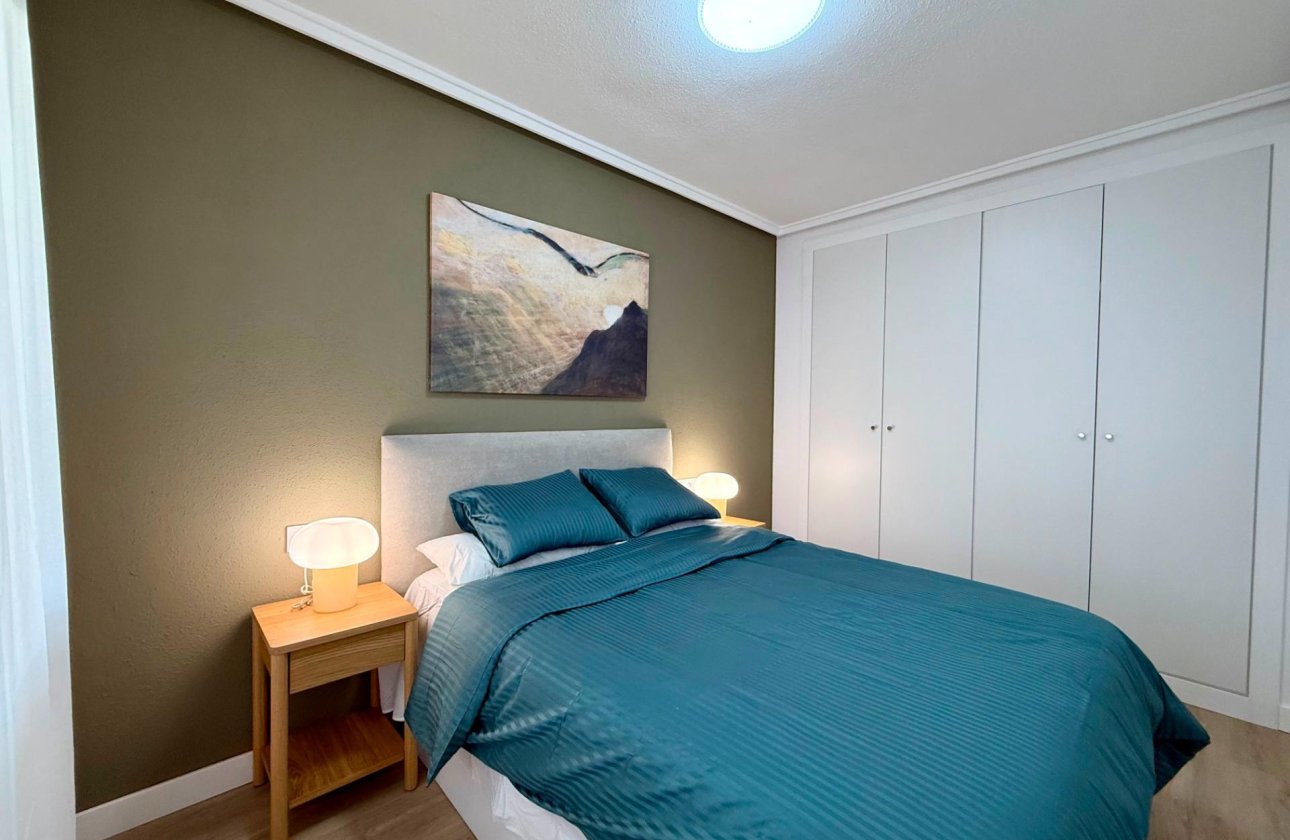Resale - Penthouse -
Torrevieja - Habaneras