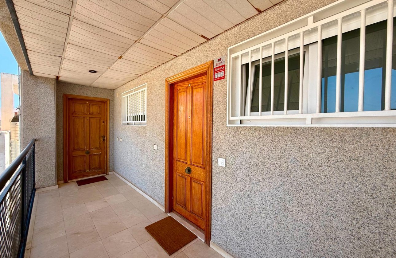 Resale - Penthouse -
Torrevieja - Habaneras