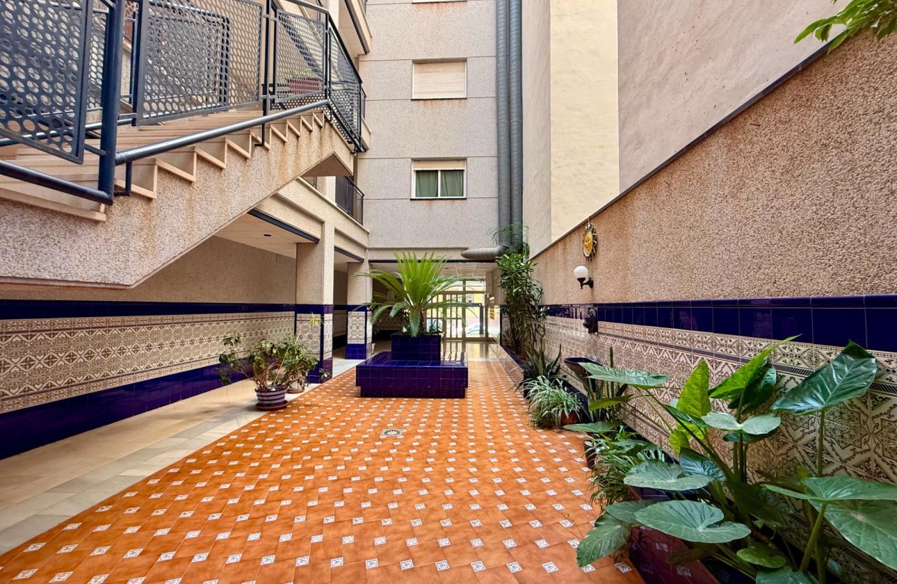 Resale - Penthouse -
Torrevieja - Habaneras