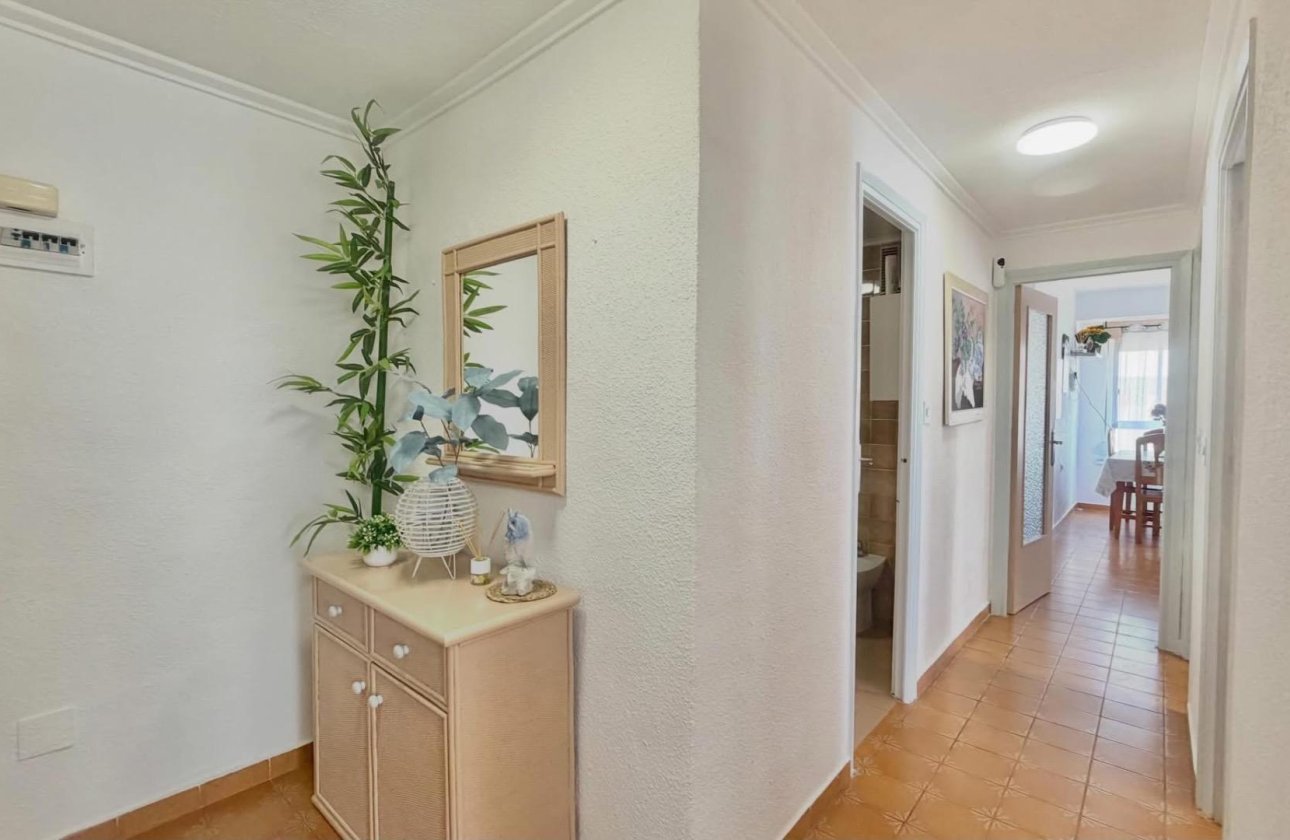 Resale - Penthouse -
Torrevieja - Habaneras